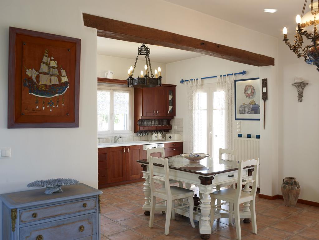 Krotiri Althea Villas מראה חיצוני תמונה