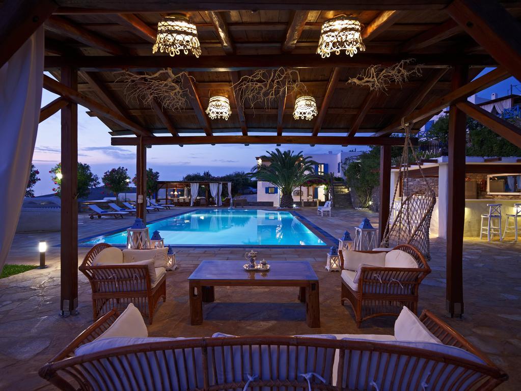 Krotiri Althea Villas מראה חיצוני תמונה