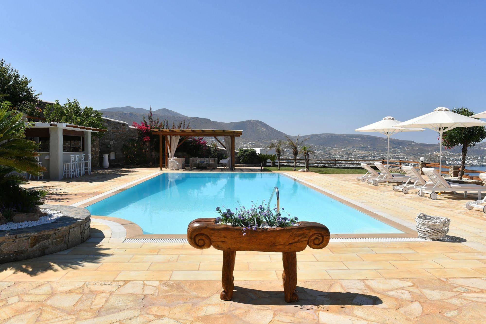 Krotiri Althea Villas מראה חיצוני תמונה
